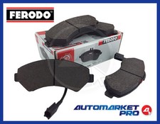 FVR1926 PASTIGLIE FRENO FIAT