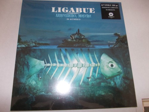 Ligabue arrivederci mostro - arrivederci,