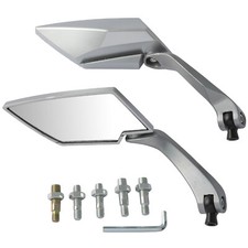 Coppia Specchietti Moto