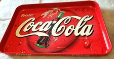 COCA COLA VASSOIO IN METALLO