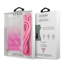 Custodia protettiva Guess 4G
