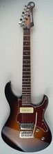 Yamaha Pacifica 611 V FM -