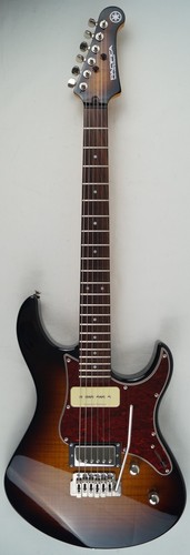Yamaha pacifica 611 - v, fm