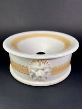 Antica Sputacchiera in Ceramica della SCI ~ Verbanum Stone Laveno