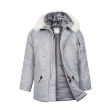 Parka Esercito Giacca