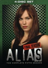 Alias: the Complete Fifth