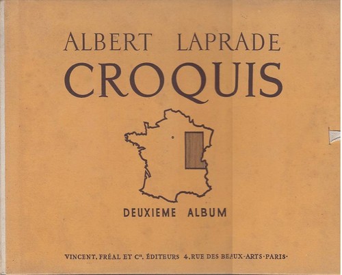 Croquis deuxieme album - deuxieme,