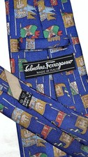 Cravatta Salvatore Ferragamo