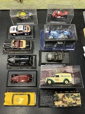 Modellini vari da edicola