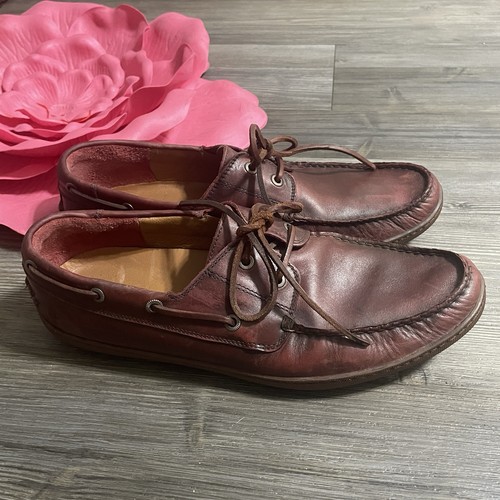 Scarpa barca frye uomo - da,