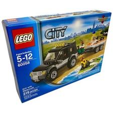 Lego city suv - lego,
