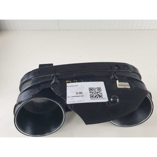 Quadro strumenti - quadro,