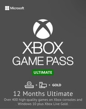 Xbox Game Pass Ultimate Codice