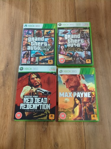 Gta liberty city - &, dead