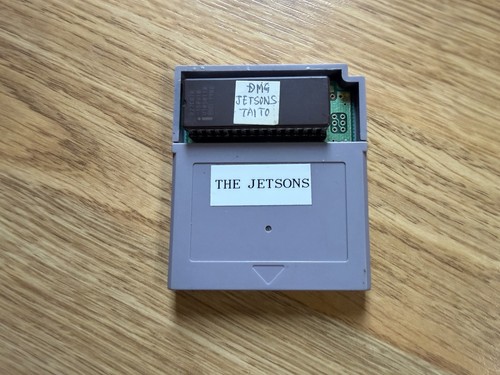 The jetsons robot - panic, solo