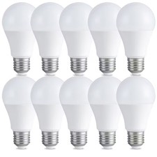 ✅10 Lampadine Led E27 da 9W