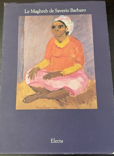 Maghreb saverio barbaro - maghreb,