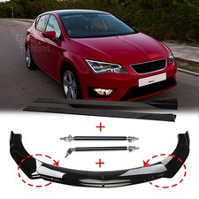 Per Seat Leon Spoiler