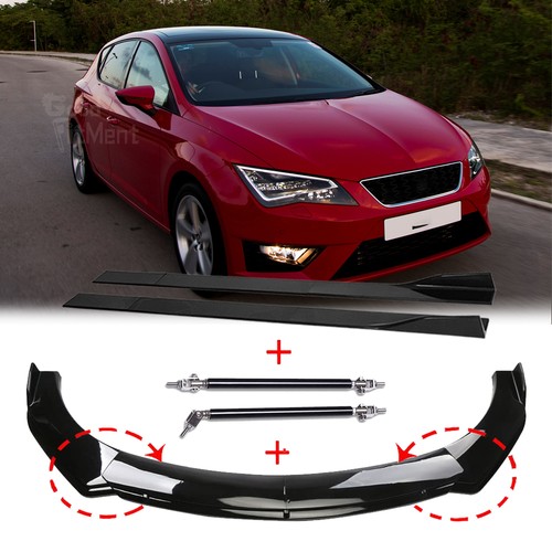Per seat leon spoiler - per,
