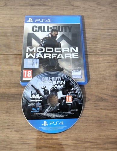 Call duty modern - duty,