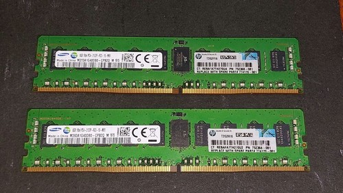 Ddr4 ecc 2133 mhz 16gb - ddr4,
