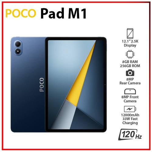 Xiaomi poco pad 8 - m1,