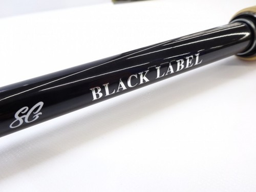 Daiwa black label - daiwa,