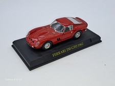 Modellino Auto Ferrari 250 GTO