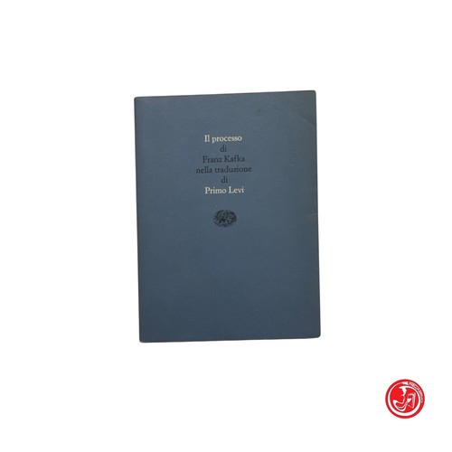 Romanzo primo levi - -, il