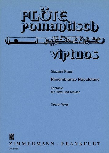 Rimembranze napoletane flauto - rimembranze,