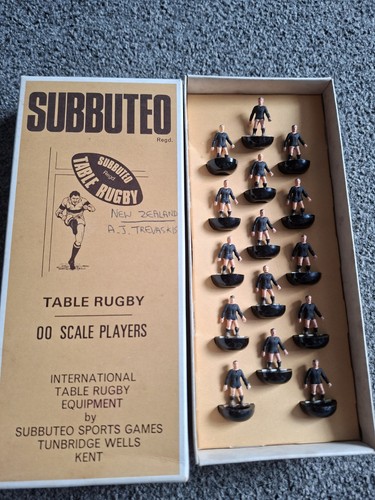 Subbuteo rugby nuova - r5,