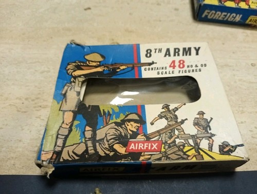 Soldatini airfix 8 - airfix, 1/72