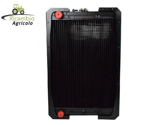 Radiatore rame file - in,