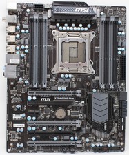 MSI X79A-GD45 Plus MS-7760