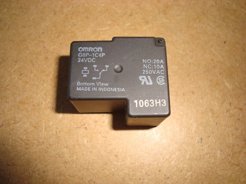 Omron g8p 1c4p 24vdc - g8p-1c4p, rele'