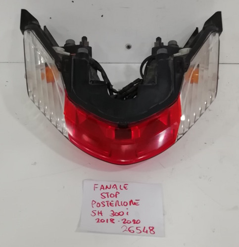 Fanale stop posteriore - stop, honda