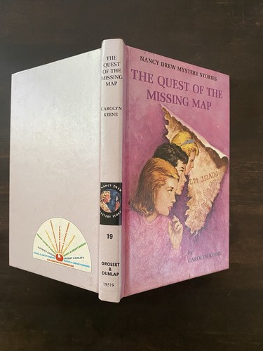 Nancy drew quest the - drew, of