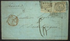 Kingdom 5+1 Cent 1868 Florence