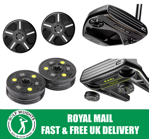 Mazza golf putter cobra - mazza,