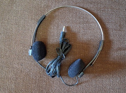 Cuffie stereo vintage lenoir - stereo,