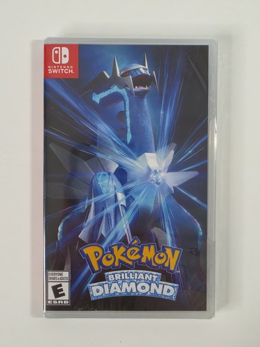 Pokemon diamante brillante - pokemon,