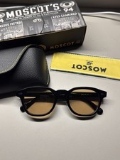 Moscot Lemtosh - nero con