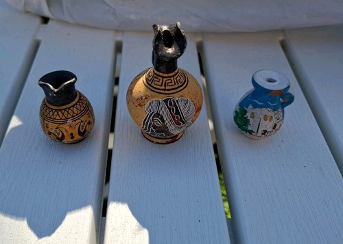 Miniature greche vasi - miniature,