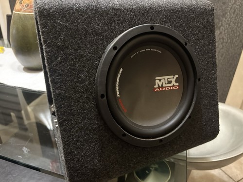 Subwoofer mtx - subwoofer,