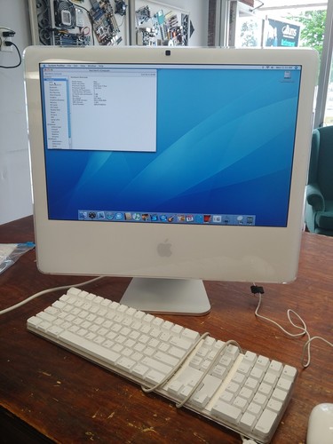 Imac imac5 intel - imac,