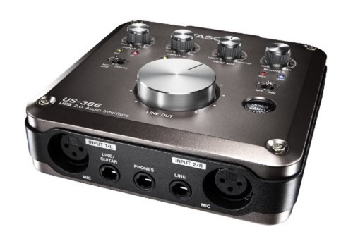 Tascam 366 interfaccia - tascam,