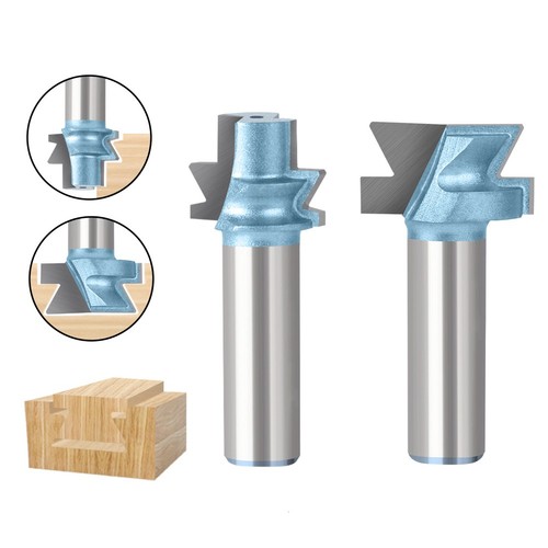 Set fresa pavimenti mortise - pavimenti, e