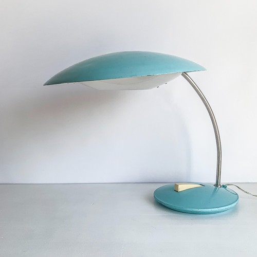 Large desk lamp 1970s - lamp,,