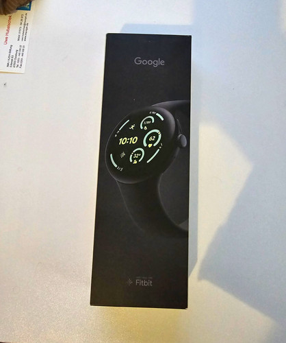 Google pixel watch - pixel, e