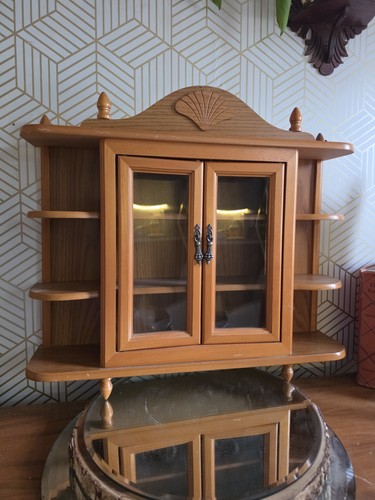 Mobiletto curio vintage - vintage, in
